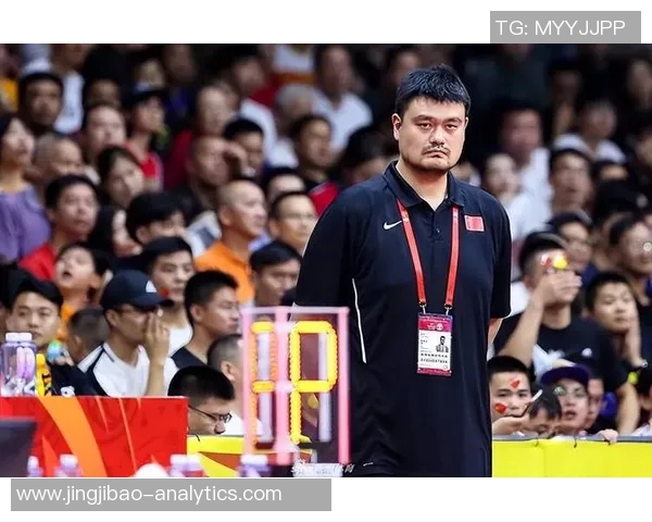 盛帆姚明携手共创篮球新未来探索体育与商业的无限可能性